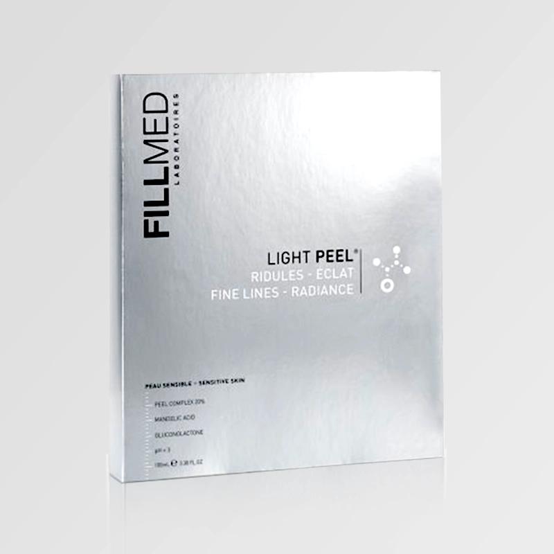 Fillmed Light Peel 100ml (1 bottle x 100ml)