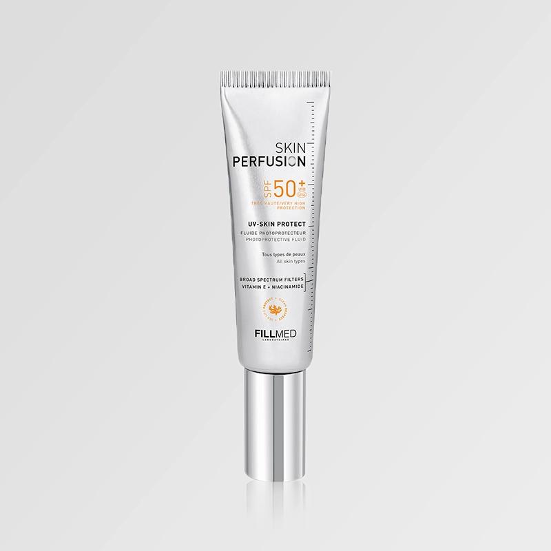 Fillmed Skin Perfusion UV Skin Protect SPF 50+ 50ml (1 tube x 50ml)