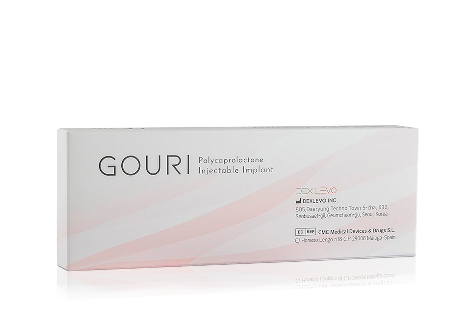 Gouri 1ml (1 syringe x 1ml) Gouri 1ml (1 syringe x 1ml)
