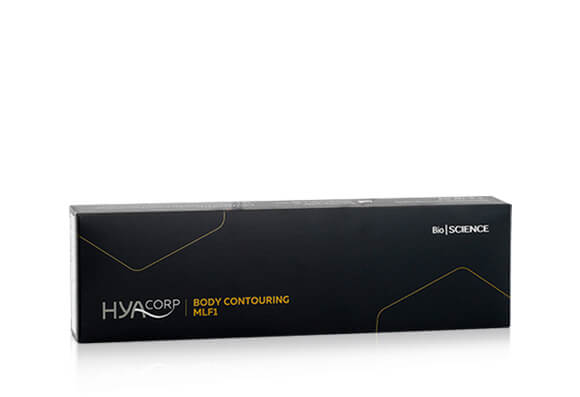 Hyacorp Body Contouring MLF 1, 10ml (1 syringe x 10ml) Hyacorp Body Contouring MLF 1, 10ml (1 syringe x 10ml)