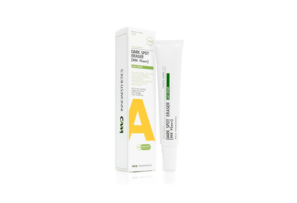 Inno-Derma Dark Spot Eraser 24H Cream 50g (1 tube x 50g) Inno-Derma Dark Spot Eraser 24H Cream 50g (1 tube x 50g)