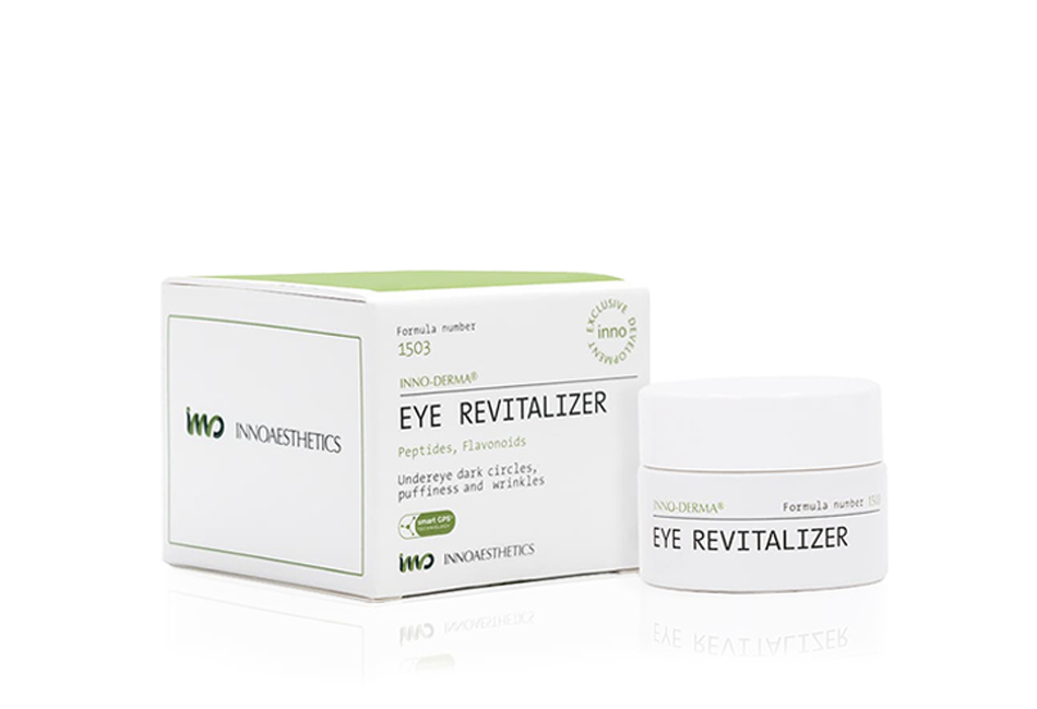 Inno-Derma Eye Revitalizer 15g (1 jar x 15g)