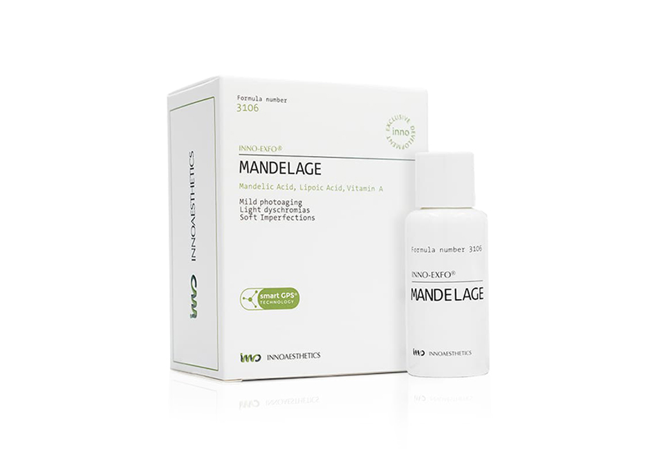 Inno-EXFO Mandelage 30ml (1 jar x 30ml) Inno-EXFO Mandelage 30ml (1 jar x 30ml)