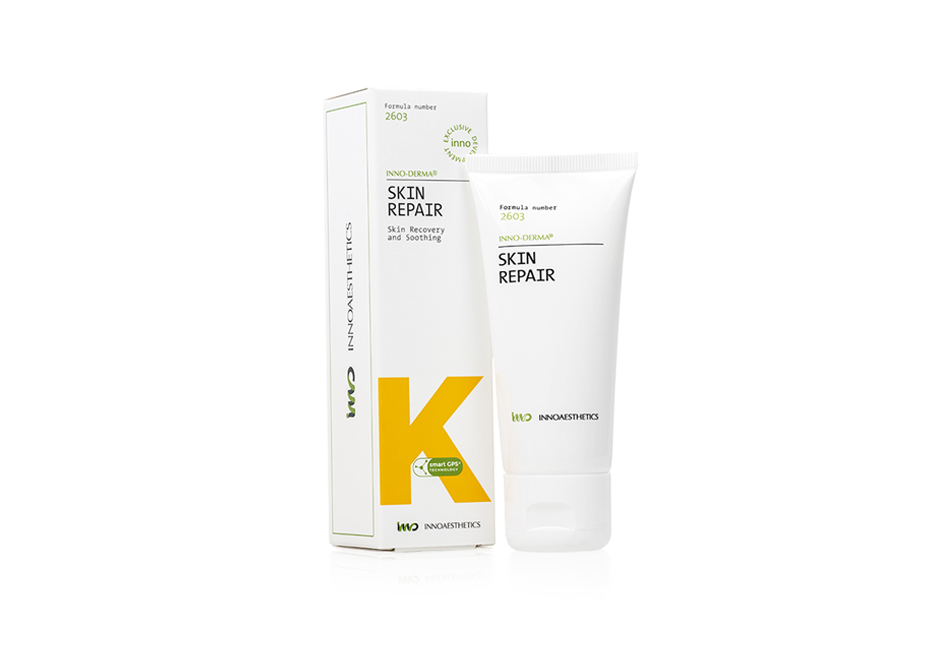 Inno-Derma Skin Repair 60g (1 tube x 60g) Inno-Derma Skin Repair 60g (1 tube x 60g)