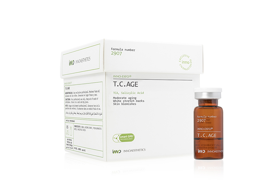 Inno-EXFO T.C. Age 5ml (5 vials x 5ml) Inno-EXFO T.C. Age 5ml (5 vials x 5ml)