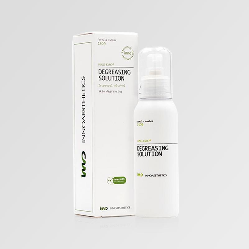 Inno-EXFO Degreasing Solution 100ml (1 bottle x 100ml)