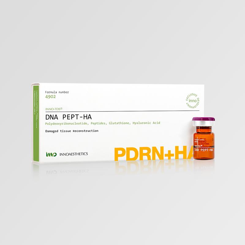 Inno-TDS Dna Pept-Ha 2,5ml (4 vials x 2,5ml)
