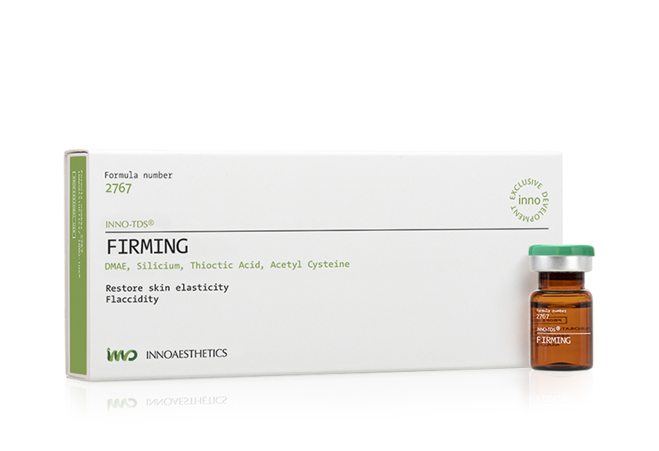 Inno-TDS Firming 5ml (4 vials x 5ml) Inno-TDS Firming 5ml (4 vials x 5ml)