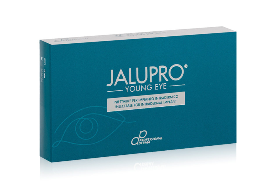 Jalupro Young Eye 1ml (1 syringe x 1ml) Jalupro Young Eye 1ml (1 syringe x 1ml)