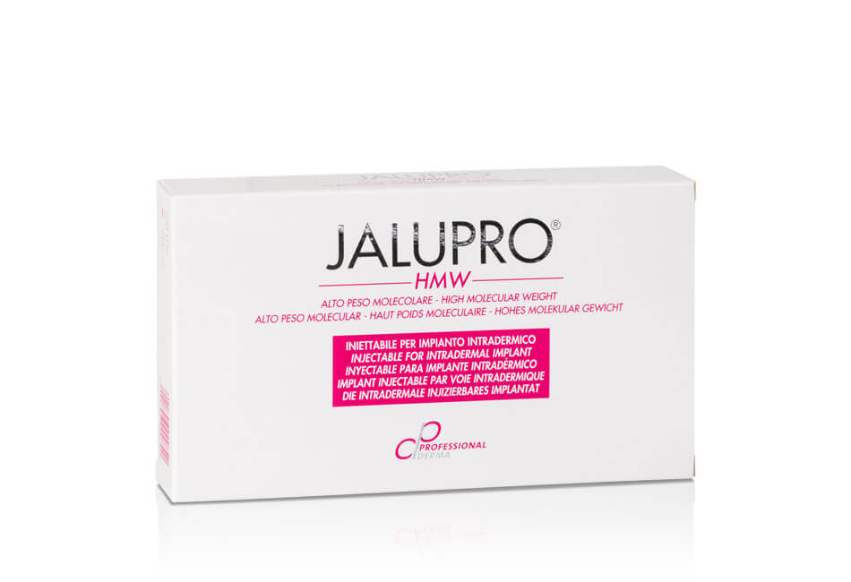 Jalupro HMW 1,5ml (1 syringe x 1,5ml + 1 bottle x 1ml) Jalupro HMW 1,5ml (1 syringe x 1,5ml + 1 bottle x 1ml)