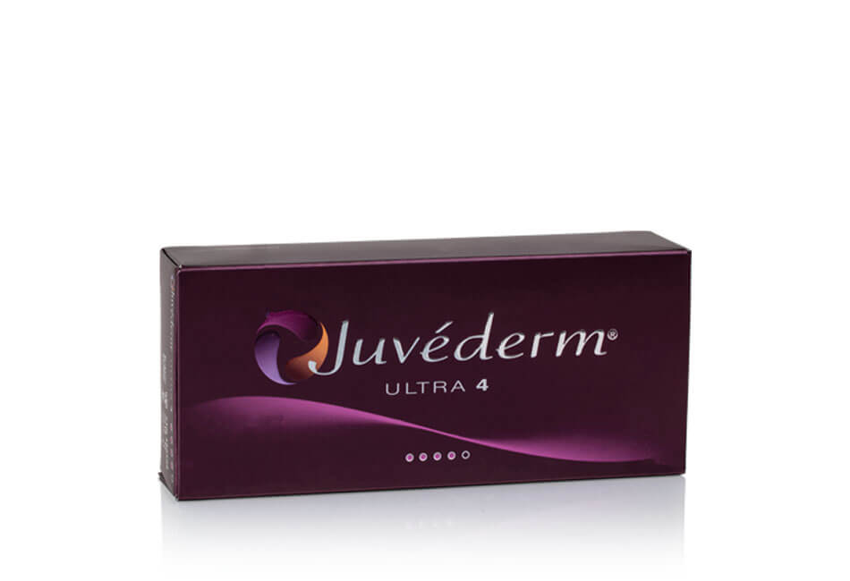 Juvederm Ultra 4 Lidocaine 1ml (2 syringes x 1ml) Juvederm Ultra 4 Lidocaine 1ml (2 syringes x 1ml)