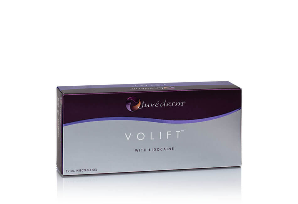 Juvederm Volift Lidocaine 1ml (2 syringes x 1ml) Juvederm Volift Lidocaine 1ml (2 syringes x 1ml)
