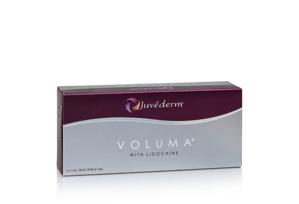Juvederm Voluma Lidocaine 1ml (2 syringes x 1ml) Juvederm Voluma Lidocaine 1ml (2 syringes x 1ml)
