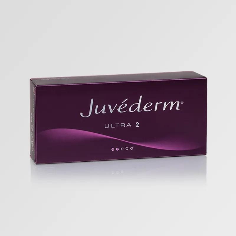 Juvederm Ultra 2 Lidocaine 0,55ml (2 syringes x 0,55ml)