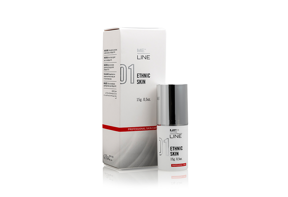 MeLine 01 Ethnic Skin 15g (1 bottle x 15g) MeLine 01 Ethnic Skin 15g (1 bottle x 15g)