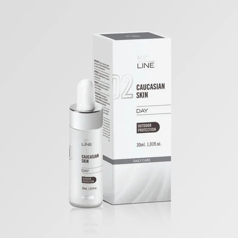 MeLine 02 Caucasian Skin Day 30ml (1 bottle x 30ml)