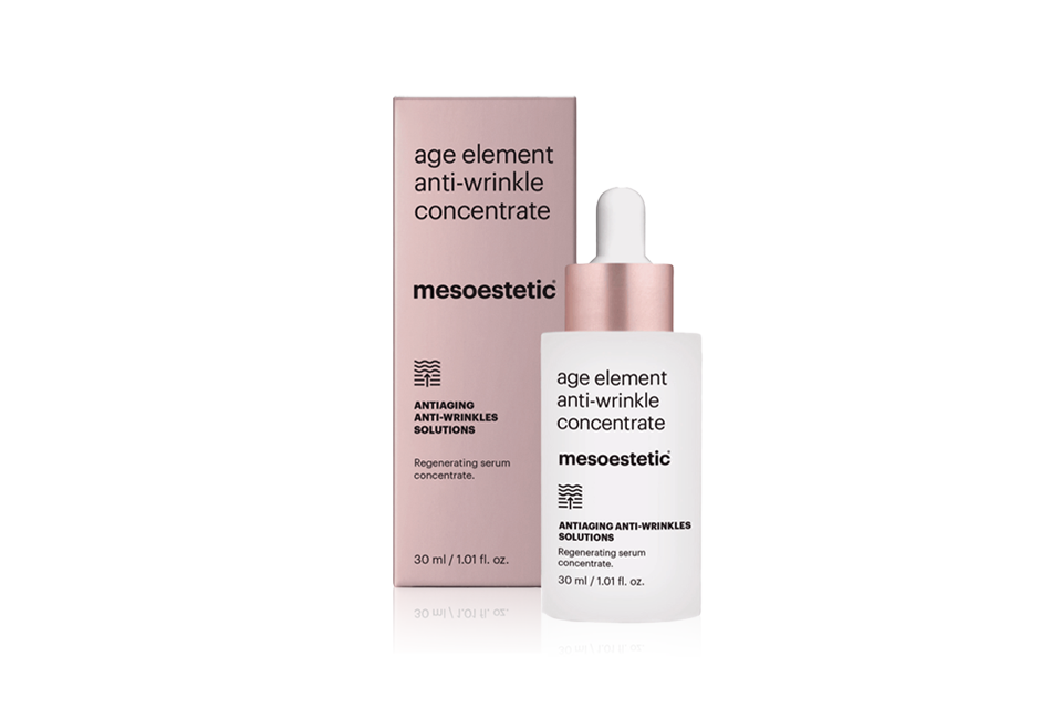 Mesoestetic Age Element Anti-Wrinkle Concentrate 30ml (1 bottle x 30ml) Mesoestetic Age Element Anti-Wrinkle Concentrate 30ml (1 bottle x 30ml)