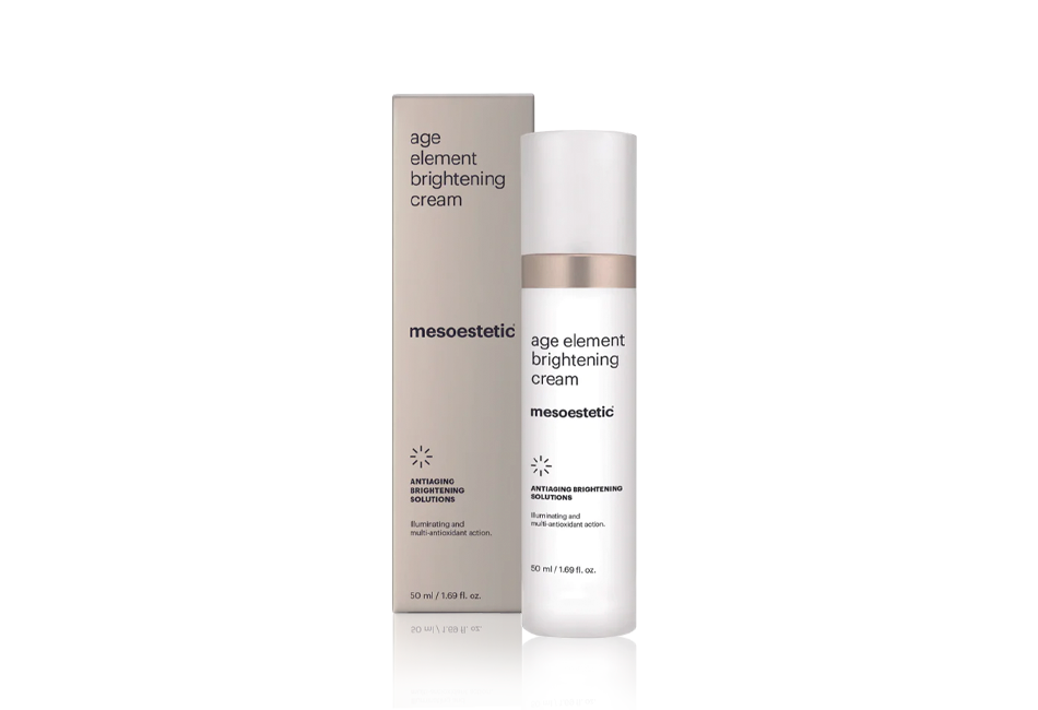 Mesoestetic Age Element Brightening Cream 50ml (1 bottle x 50ml)