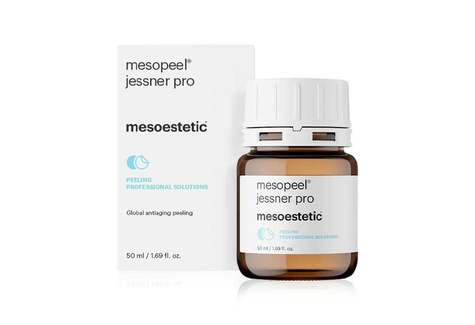 Mesoestetic Mesopeel Jessner Pro 50ml (1 bottle x 50ml)