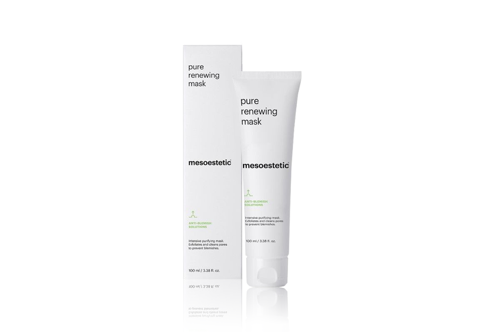 Mesoestetic Pure Renewing Mask 100ml (1 tube x 100ml)