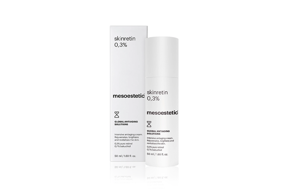 Mesoestetic Skinretin 0,3% 50ml (1 bottle x 50ml) Mesoestetic Skinretin 0,3% 50ml (1 bottle x 50ml)
