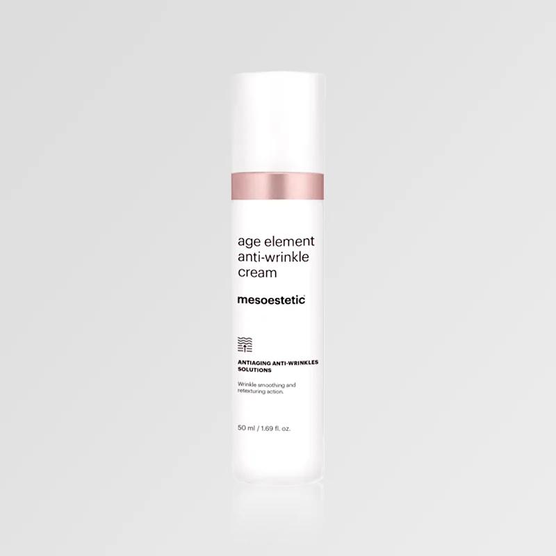 Mesoestetic Age Element Anti-Wrinkle Cream 50ml (1 bottle x 50ml)