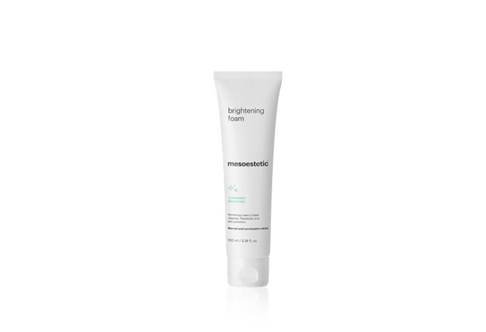 Mesoestetic Brightening Foam 100ml (1 tube x 100ml) Mesoestetic Brightening Foam 100ml (1 tube x 100ml)
