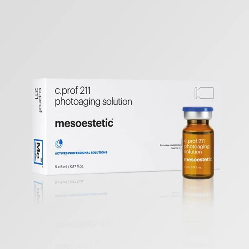 Mesoestetic c.prof 211 Photoaging Solution 5ml (5 vials x 5ml)