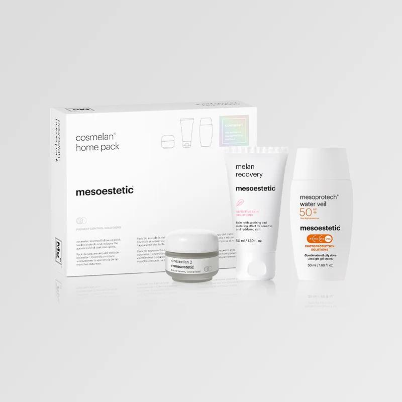 Mesoestetic Cosmelan Home Pack (1 kit x 3 items)