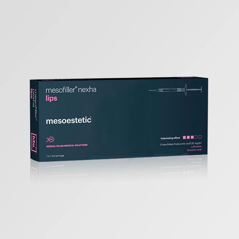 Mesoestetic Mesofiller Nexha Lips 1ml (1 syringe x 1ml)