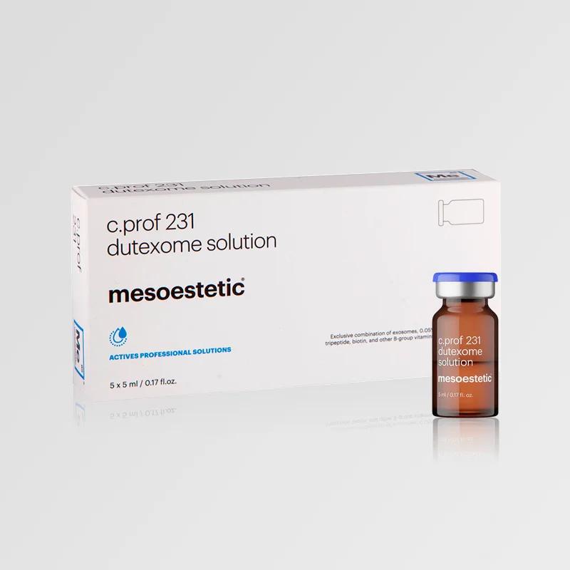 Mesoestetic c.prof 231 Dutexome Solution 5ml (5 vials x 5ml)