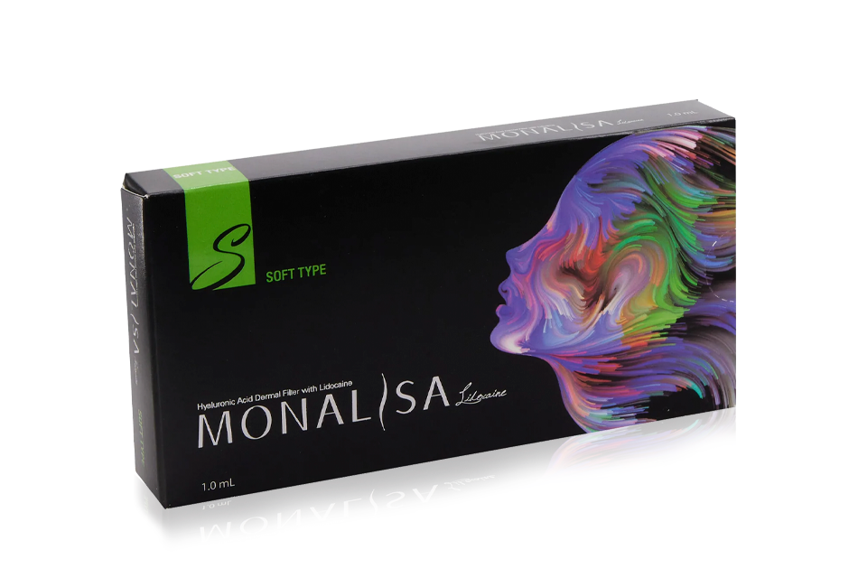 Monalisa Soft Lidocaine 1ml (1 syringe x 1ml) Monalisa Soft Lidocaine 1ml (1 syringe x 1ml)