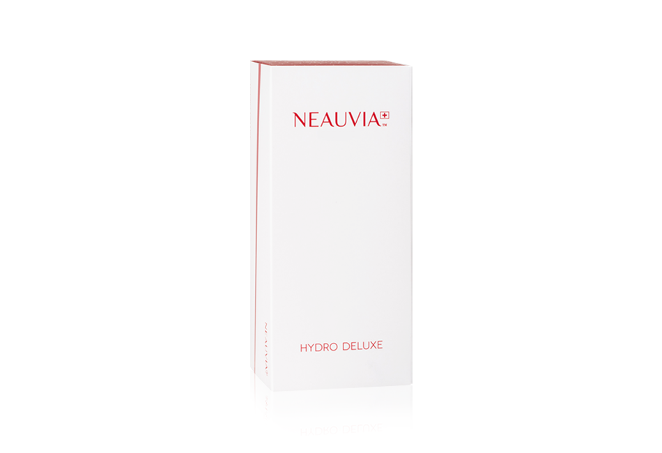Neauvia Hydro Deluxe 2,5ml (2 syringes x 2,5ml) Neauvia Hydro Deluxe 2,5ml (2 syringes x 2,5ml)