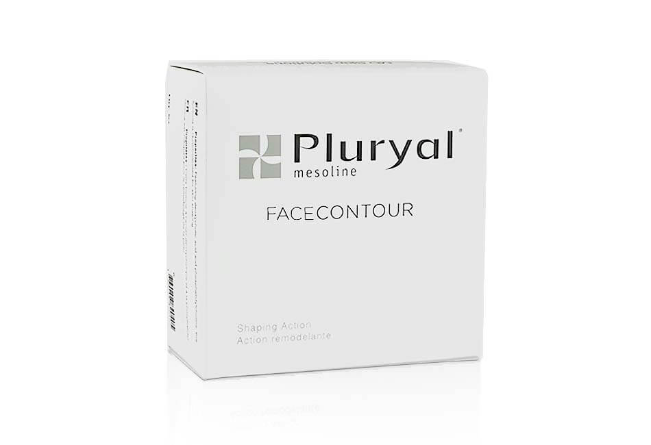 Pluryal Mesoline FaceContour 5ml (5 vials x 5ml)