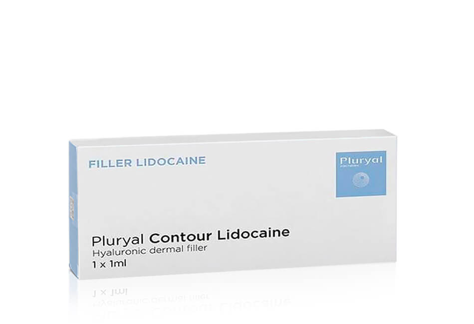 Pluryal Contour Lidocaine 1ml (1 syringe x 1ml)