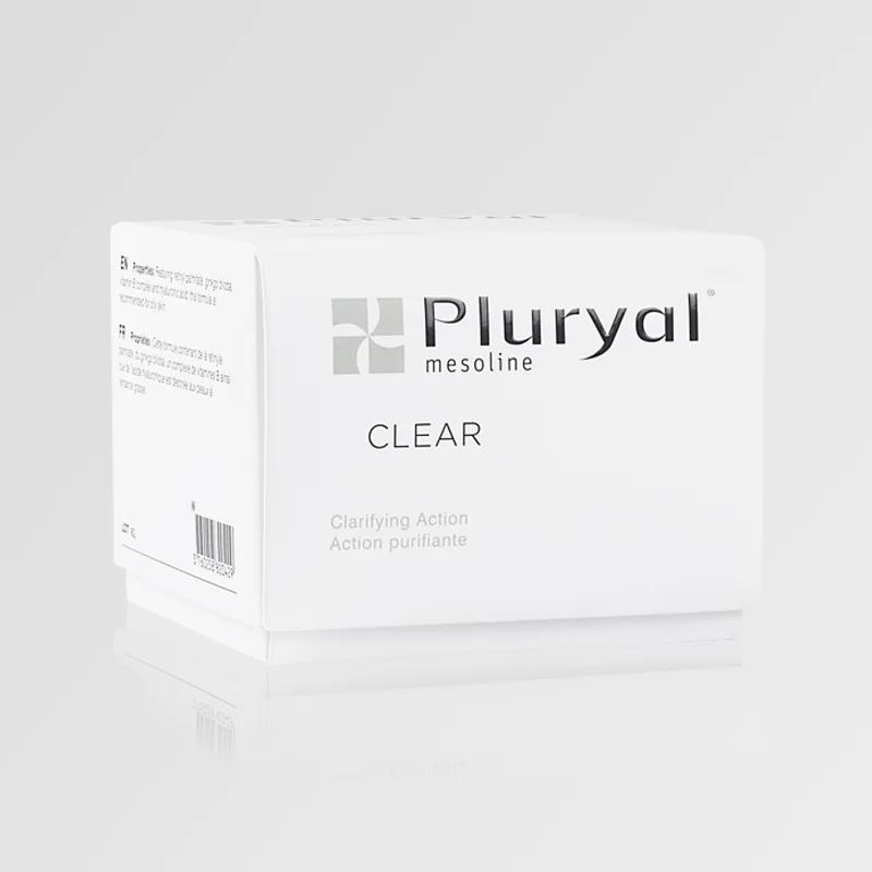Pluryal Mesoline Clear 5ml (5 vials x 5ml)