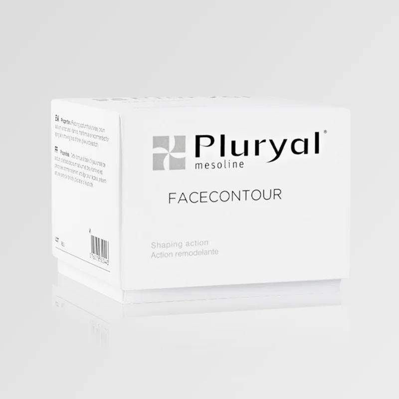 Pluryal Mesoline FaceContour 5ml (5 vials x 5ml)