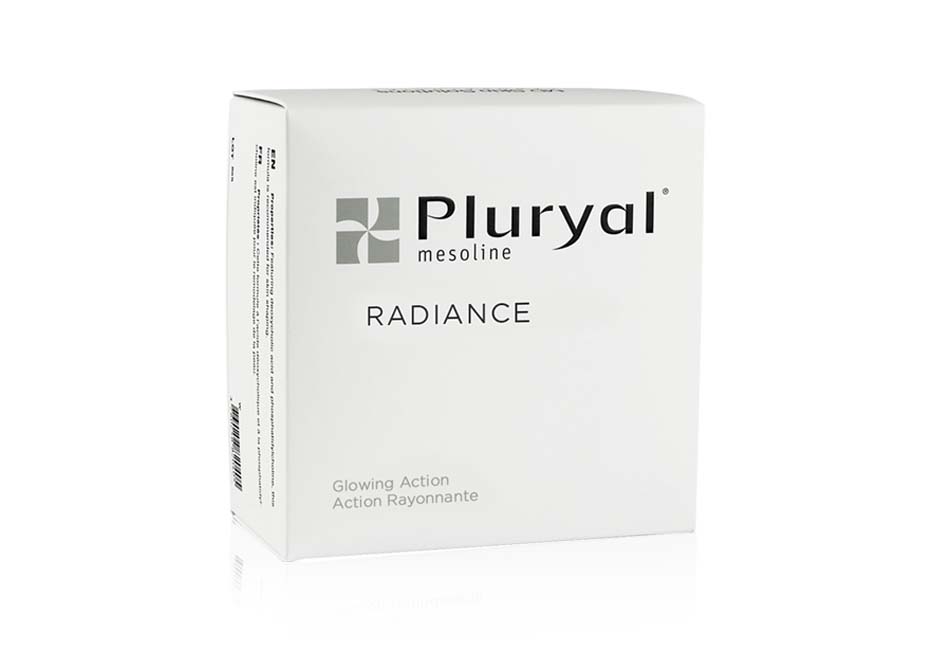 Pluryal Mesoline Radiance 5ml (5 vials x 5ml)