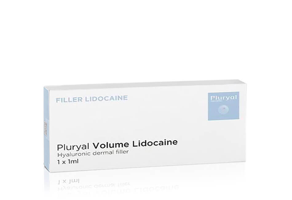 Pluryal Volume Lidocaine 1ml (1 syringe x 1ml)