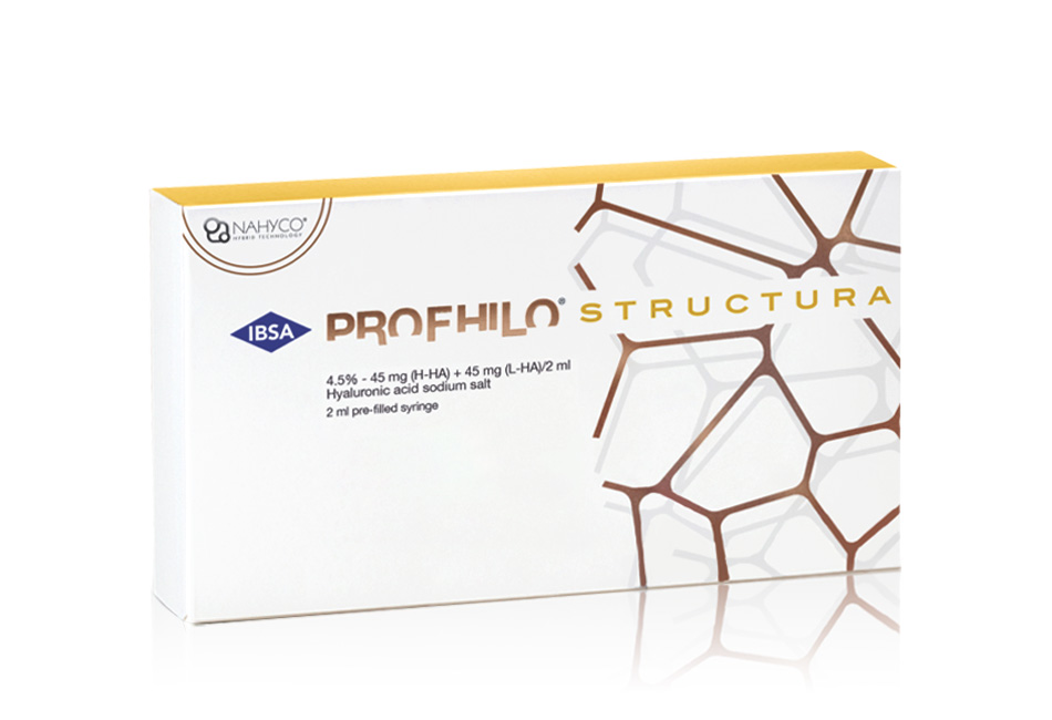 Profhilo Structura 2ml (1 syringe x 2ml) Profhilo Structura 2ml (1 syringe x 2ml)