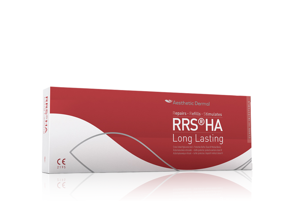 RRS HA Long Lasting 3ml (1 syringe x 3ml) RRS HA Long Lasting 3ml (1 syringe x 3ml)