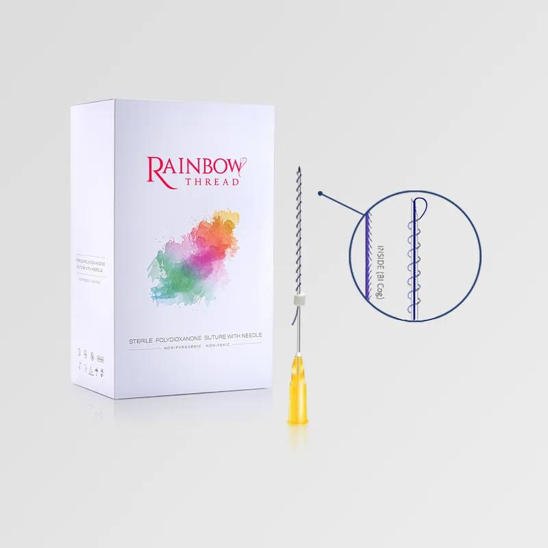Rainbow Thread COG Ultra+ 25G/60/185 (100 threads (5 pouches x 20 pcs))