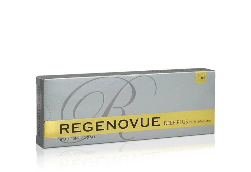 Regenovue Deep Plus Lidocaine 1,1ml (1 syringe x 1,1ml) Regenovue Deep Plus Lidocaine 1,1ml (1 syringe x 1,1ml)