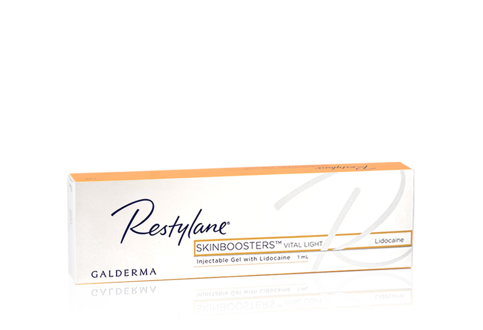 Restylane Vital Light SB Lidocaine 1ml (1 syringe x 1ml) Restylane Vital Light SB Lidocaine 1ml (1 syringe x 1ml)