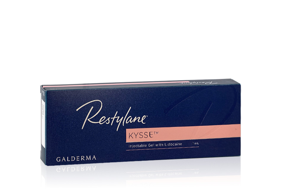 Restylane Kysse Lidocaine 1ml (1 syringe x 1ml) Restylane Kysse Lidocaine 1ml (1 syringe x 1ml)