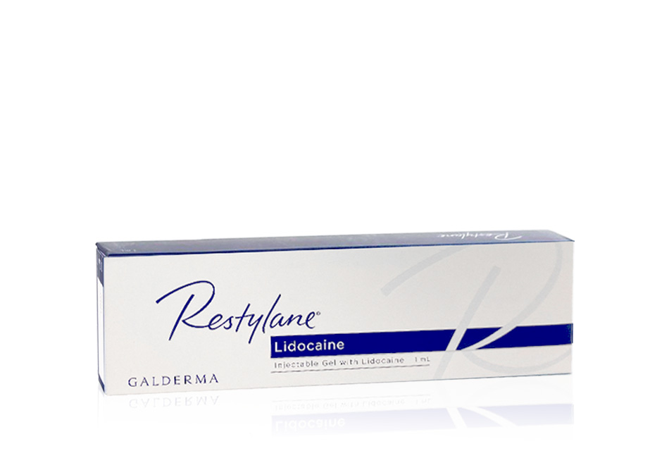 Restylane Lidocaine 1ml (1 syringe x 1ml) Restylane Lidocaine 1ml (1 syringe x 1ml)