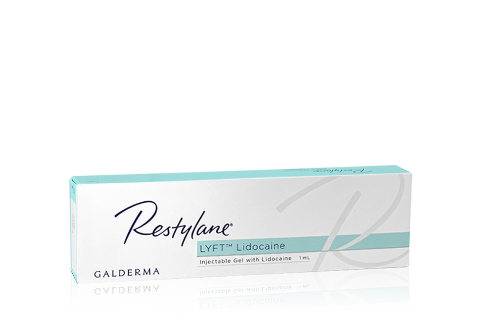 Restylane Lyft Lidocaine 1ml (1 syringe x 1ml) Restylane Lyft Lidocaine 1ml (1 syringe x 1ml)