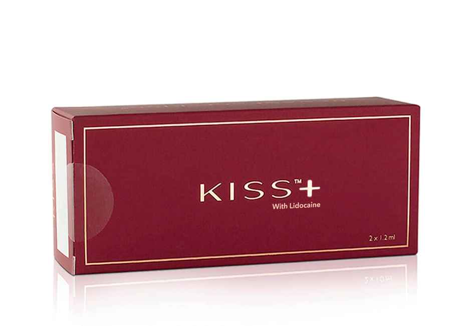 Revanesse Kiss+ Lidocaine 1.2ml (2 syringes x 1,2ml)