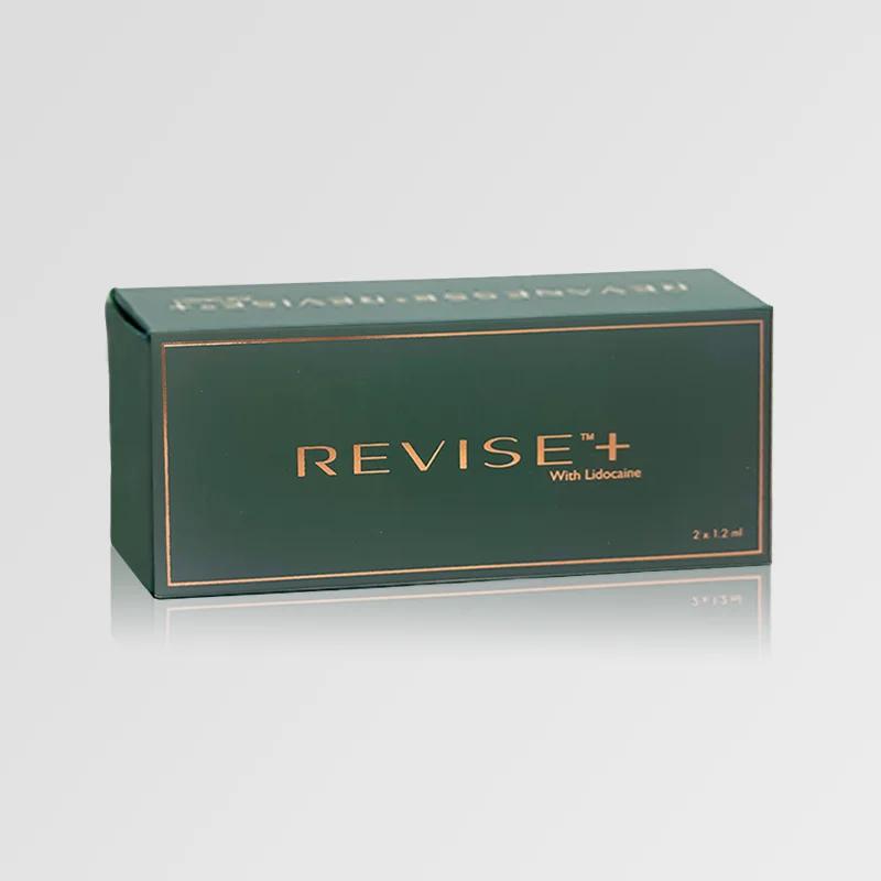 Revanesse Revise+ Lidocaine 1,2ml (2 syringes x 1,2ml)