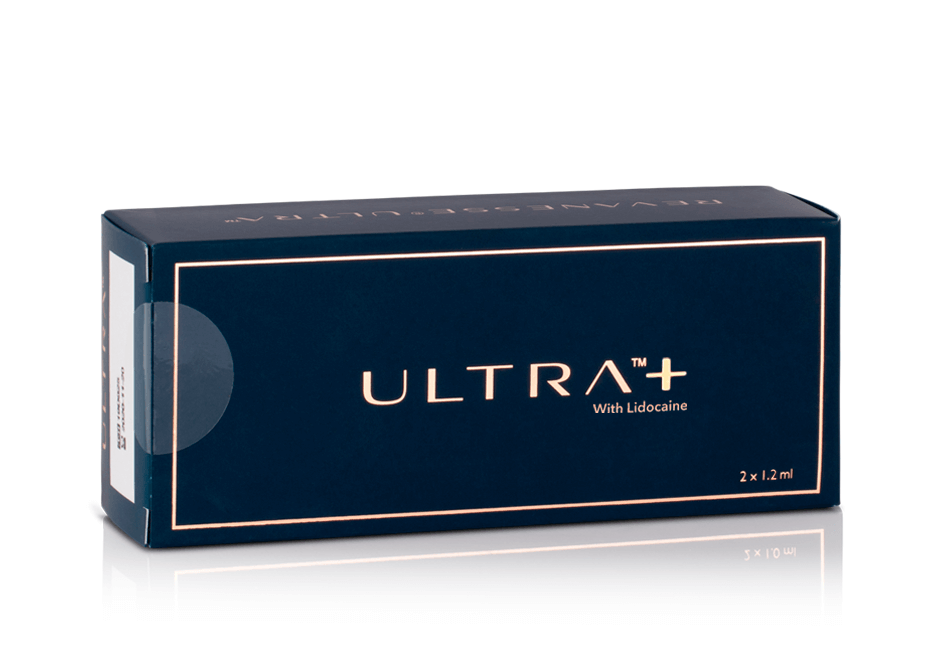 Revanesse Ultra+ Lidocaine 1.2ml (2 syringes x 1,2ml) Revanesse Ultra+ Lidocaine 1.2ml (2 syringes x 1,2ml)